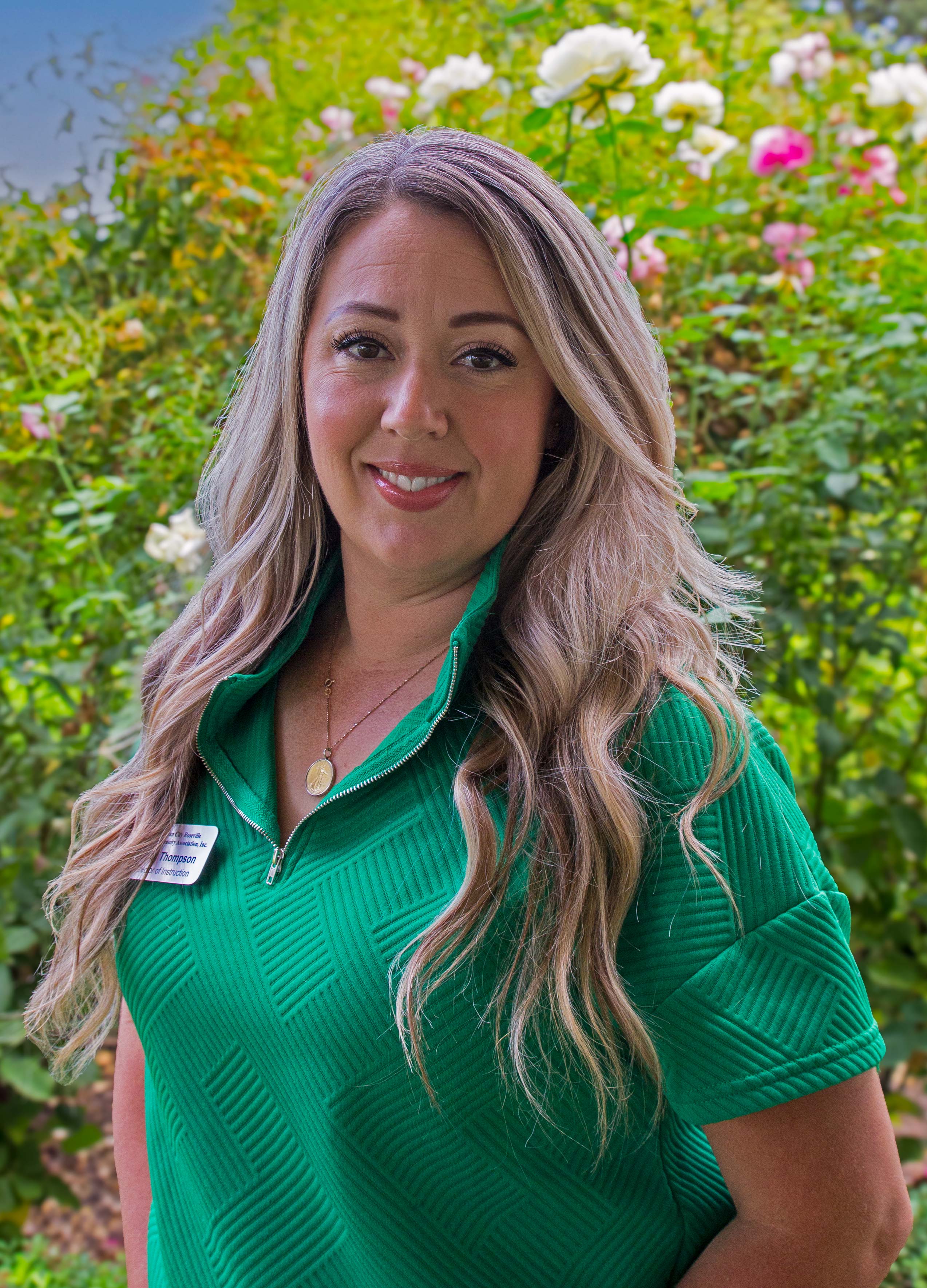 Timber Creek Golf Course | Instructors - Tracy Thompson